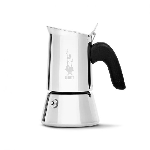 Producto: CAFETERA VENUS 4 TAZAS APTA INDUCCIÓN – BIALETTI de VITALECO