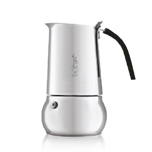 Producto: CAFETERA ITALIANA KITTY 4 TAZAS APTA INDUCCIÓN – BIALETTI de  VITALECO