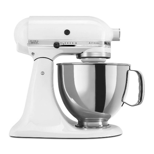 Producto: BATIDORA KITCHENAID ARTISAN 4.8 L BLANCO de VITALECO