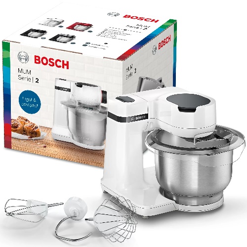 Batidora Planetaria Procesador Robot Cocina Bosch 58k20