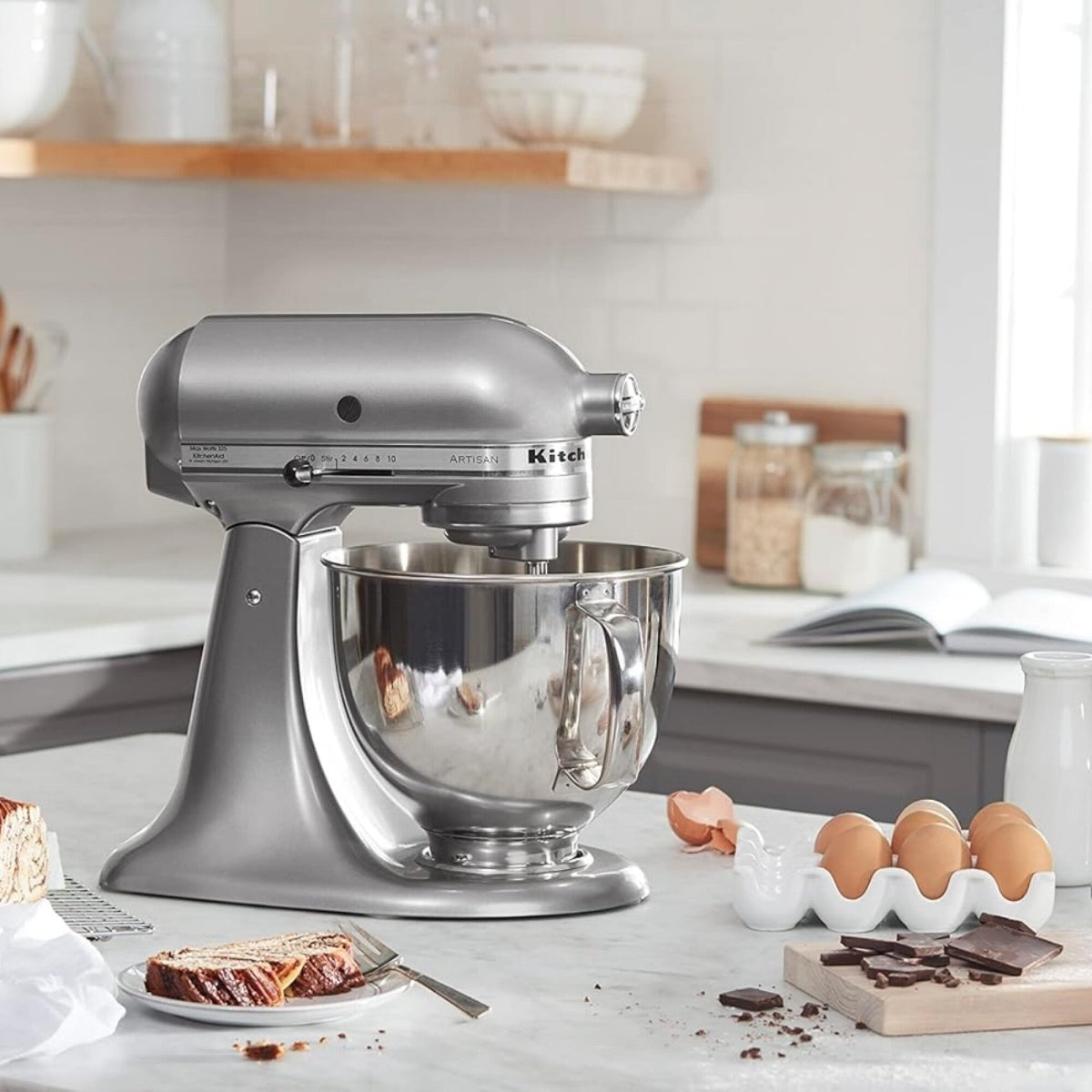 Batidora planetaria Kitchenaid Vitaleco