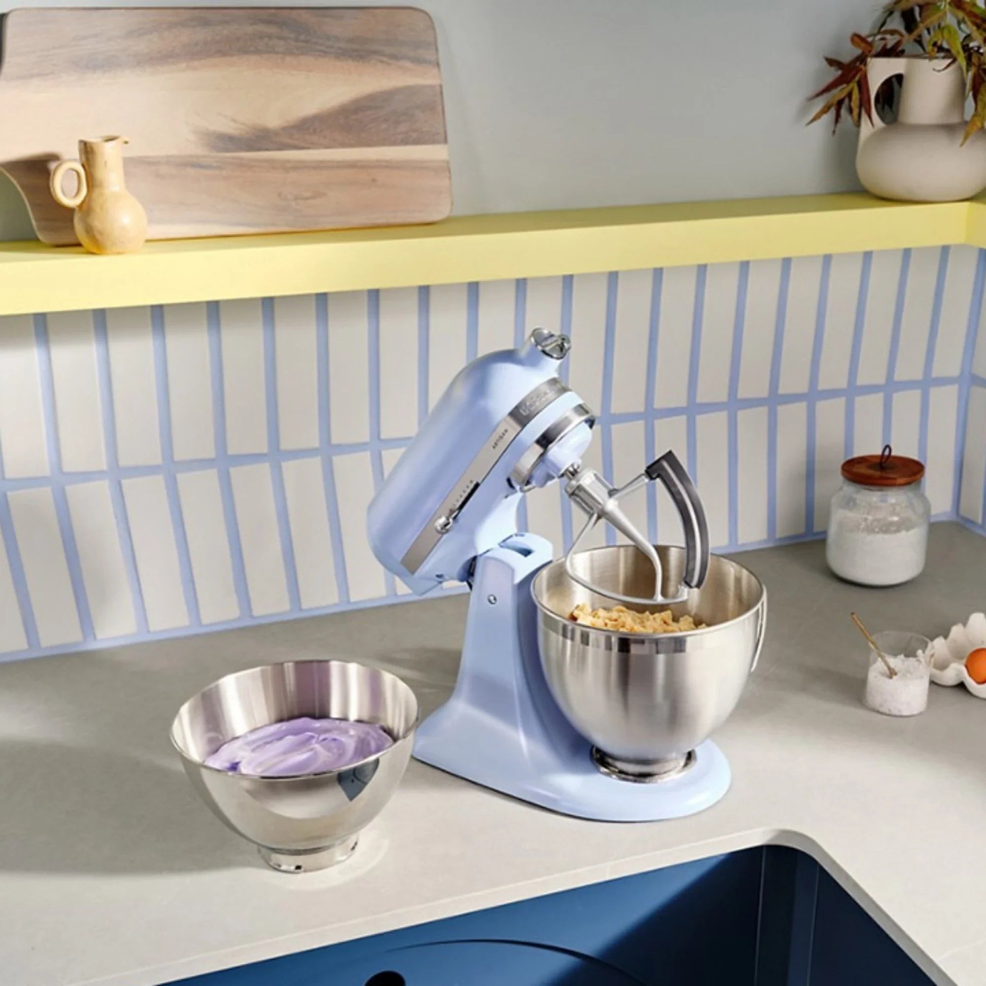 Batidora planetaria KitchenAid