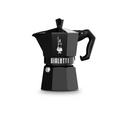 Moka Exclusive Negra 3 Pocillos