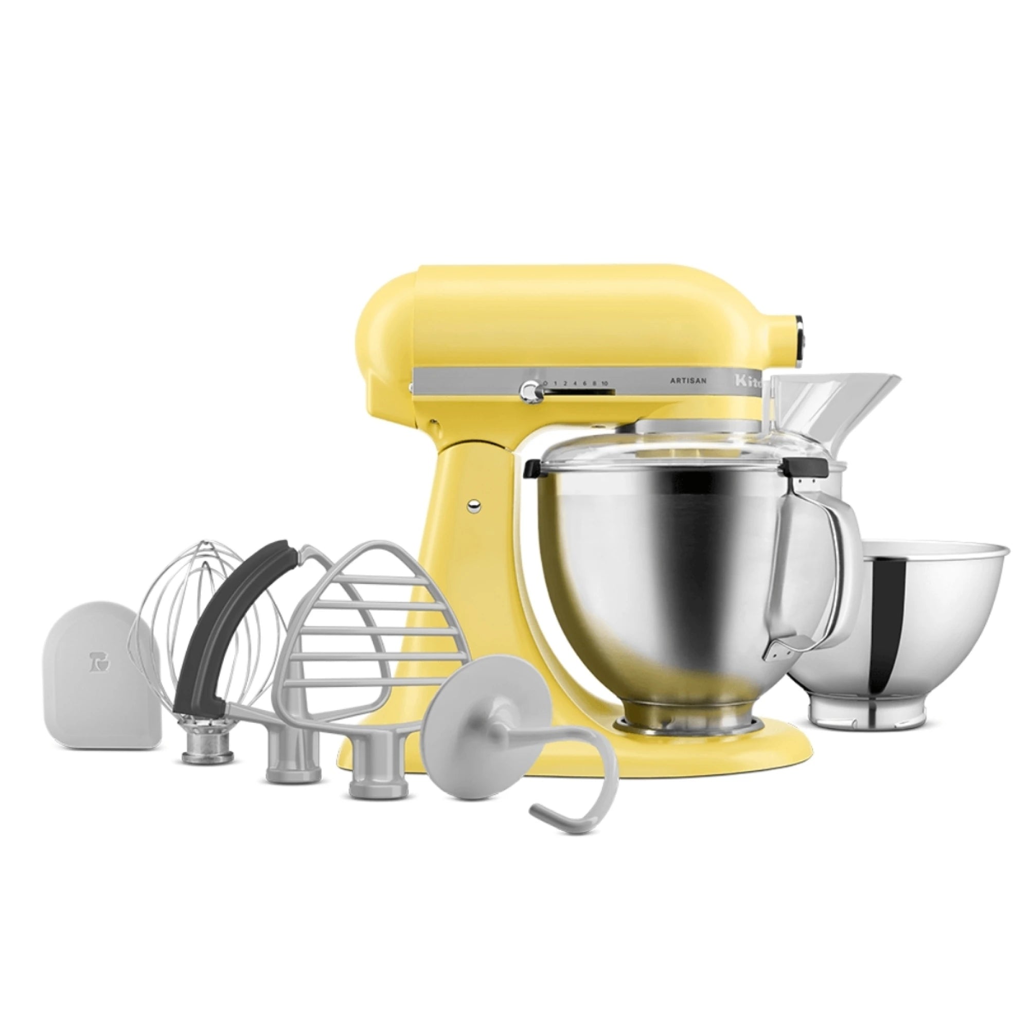 Batidora Planetaria KitchenAid Artisan 4,8L Edición Color del Año