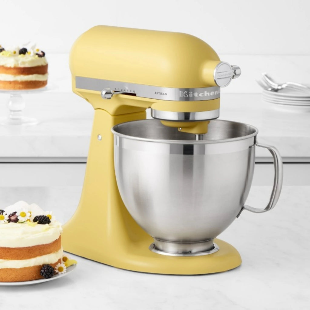 Batidora Planetaria KitchenAid Artisan 4,8L Edición Color del Año