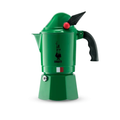 Vista de la cafetera Bialetti Break Alpina