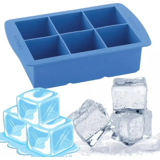 Cubetera cuisinart con hielos