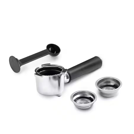 Accesorios que incluye la cafetera delonghi dedica style