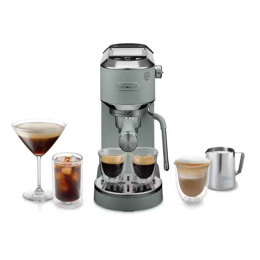 Cafetera espresso DeLonghi Dedica Duo EC890 (PREVENTA)