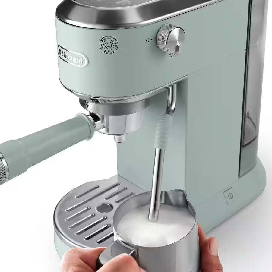 Cafetera espresso DeLonghi Dedica Duo EC890 (PREVENTA)
