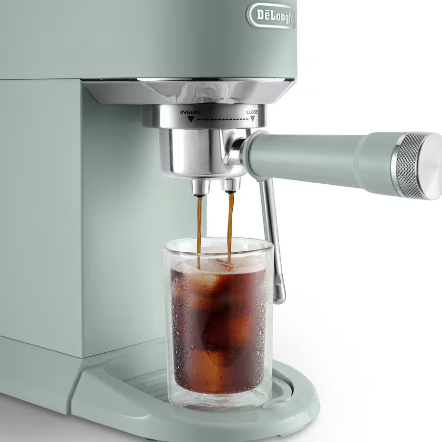 Cafetera espresso DeLonghi Dedica Duo EC890 (PREVENTA)