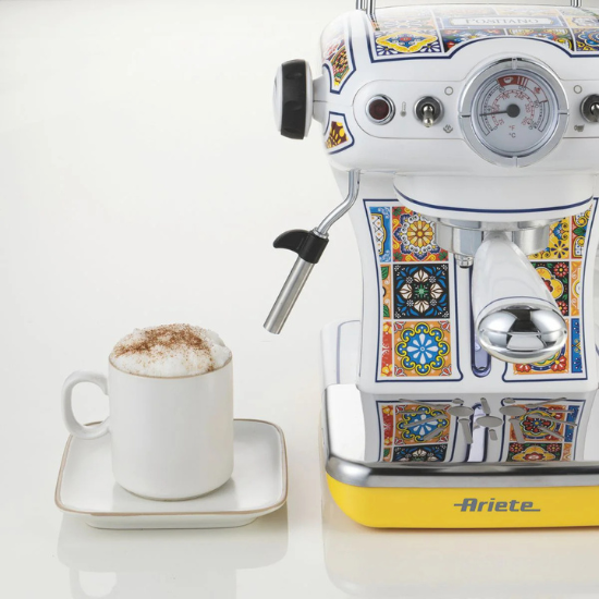 Cafetera Espresso Ariete Vintage
