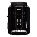 Vista frontal de cafetera Krups EA8108