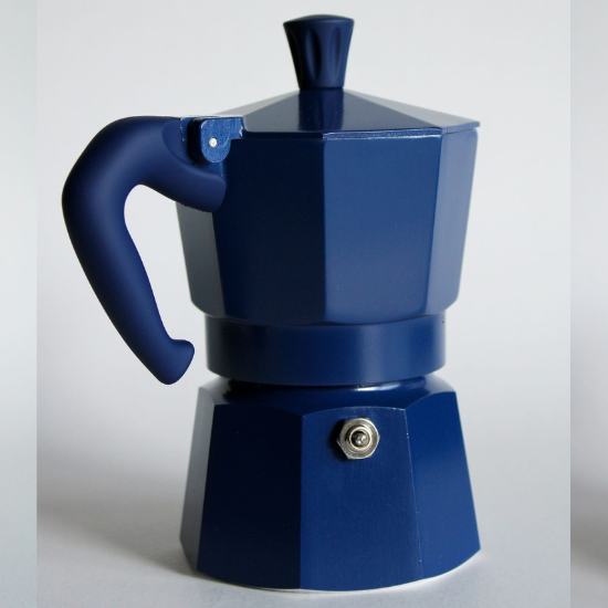 Moka Express 3 Pocillos  Coleccion Magicos Recuerdos
