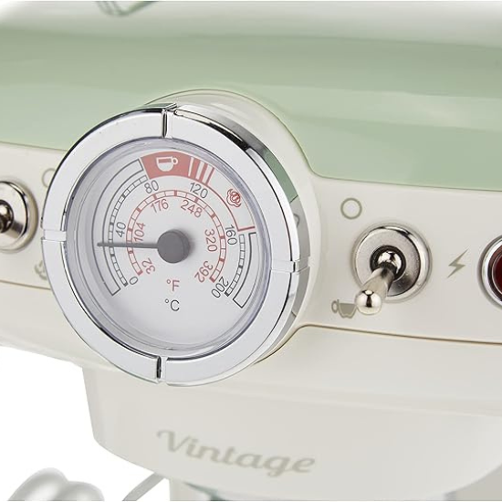 Cafetera Espresso Ariete Vintage