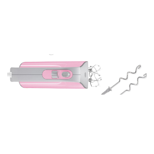 Batidora de mano Bosch MFQ4030K Styline Rosado