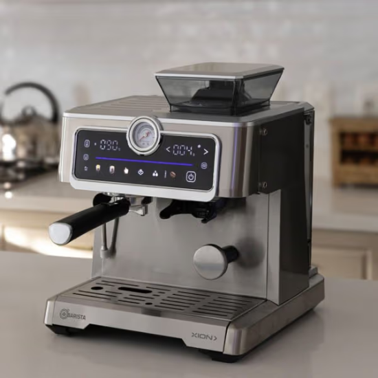 Cafetera Espresso Y Capuccino Barista Xion XI-CM90