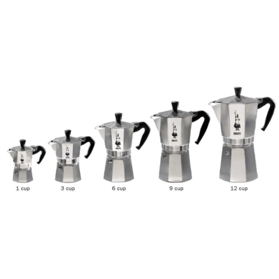 Moka Express 4 Pocillos