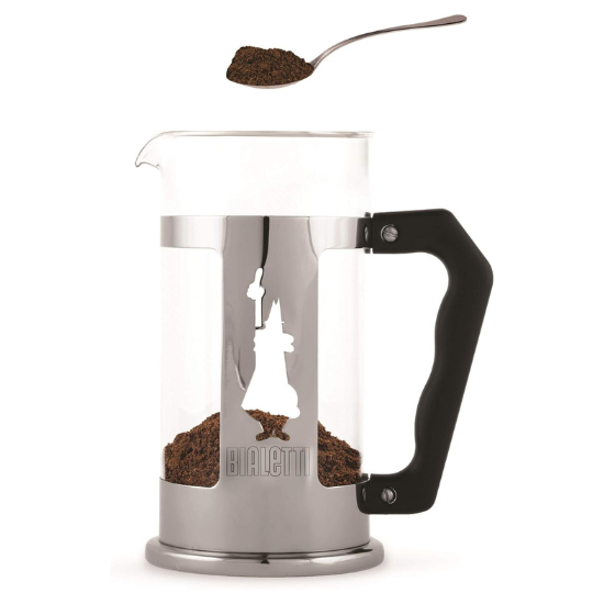Cafetera de prensa Preziosa 1 Lt.