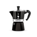 Moka Express Negra 6 Pocillos