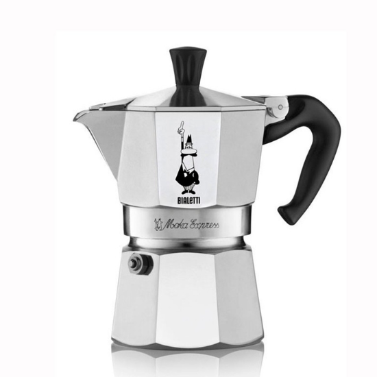 Moka Express 4 Pocillos