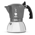 Cafetera Moka Bialetti Brikka Induction 4 Pocillos