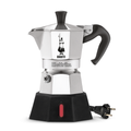 Cafetera Eléctrica Bialetti Moka Elettrika 2 Pocillos