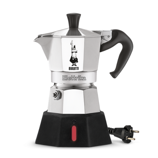 Moka Elettrika 2 Pocillos