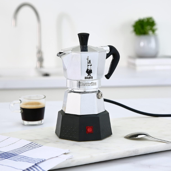 Moka Elettrika 2 Pocillos