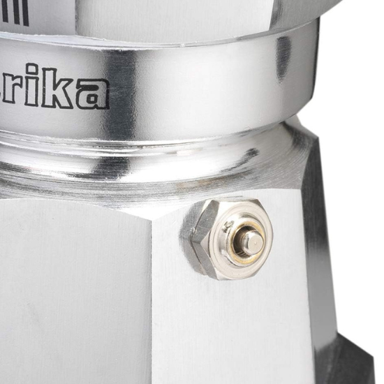 Cafetera Eléctrica Bialetti Moka Elettrika 2 Pocillos