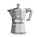 Moka Exclusive Gris 3 Pocillos