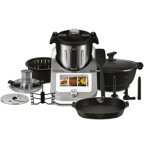 Robot de cocina Ufesa TotalChef RK7