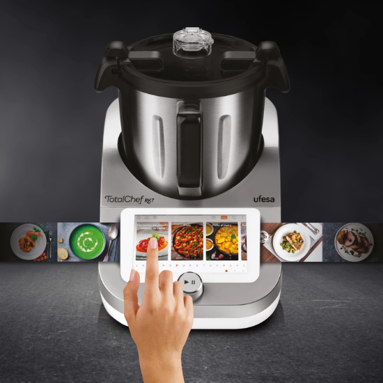 Robot de cocina Ufesa TotalChef RK7