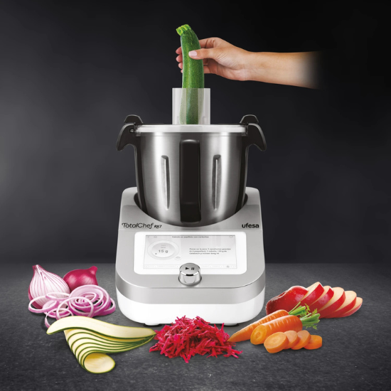 Robot de cocina Ufesa TotalChef RK7