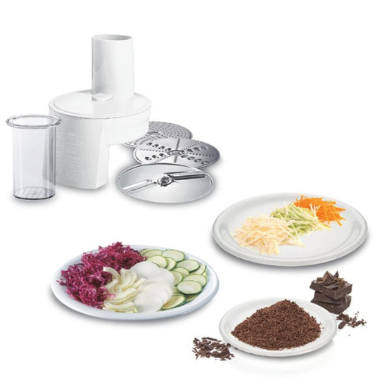 Batidora planetaria Robot de cocina Bosch MUM4880 Blanco