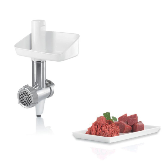 Batidora planetaria Robot de cocina Bosch MUM4880 Blanco
