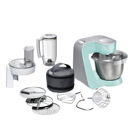 Batidora planetaria Robot de cocina Bosch MUM58020 Menta