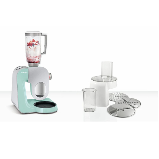 Batidora planetaria Robot de cocina Bosch MUM58020 Menta
