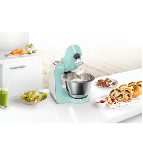 Batidora planetaria Robot de cocina Bosch MUM58020 Menta