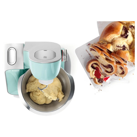 Batidora planetaria Robot de cocina Bosch MUM58020 Menta