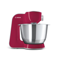 Batidora planetaria Robot de cocina Bosch MUM58420 Red Diamond
