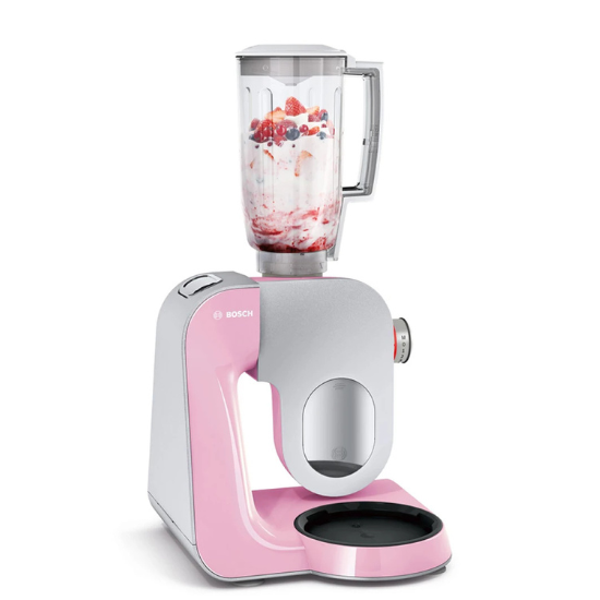Batidora planetaria Robot de cocina Bosch MUM58K20 Rosado
