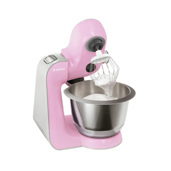 Batidora planetaria Robot de cocina Bosch MUM58K20 Rosado