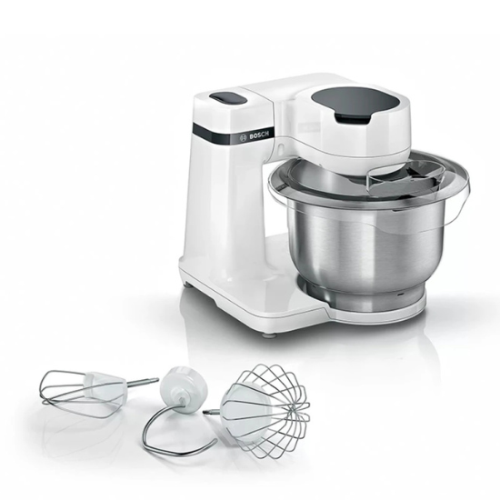 Batidora planetaria Robot de cocina Bosch MUMS2EW00 blanco 700W