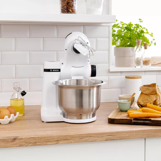 Batidora planetaria Robot de cocina Bosch MUMS2EW00 blanco 700W