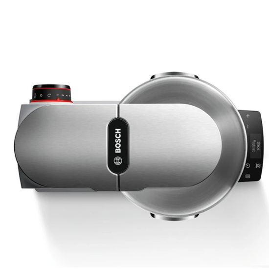 Batidora planetaria Robot de cocina Bosch MUM9YX5S12 OptiMUM