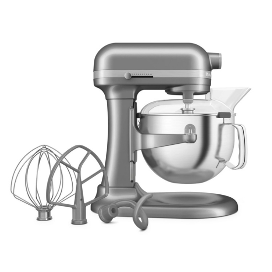 Batidora Planetaria Artisan 5,6 Litros Bowl Lift Plata KitchenAid