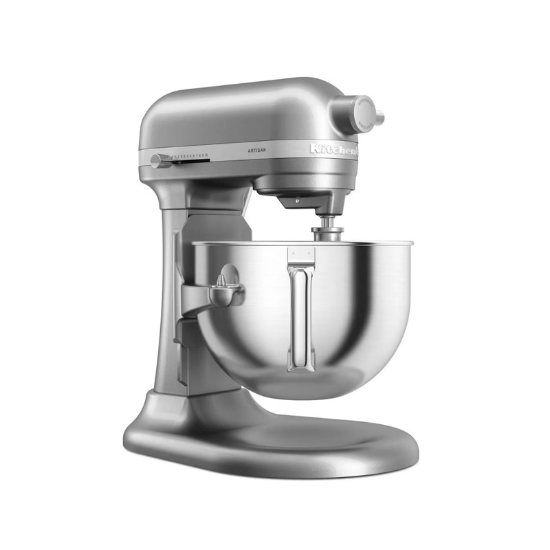Batidora Planetaria Artisan 5,6 Litros Bowl Lift Plata KitchenAid