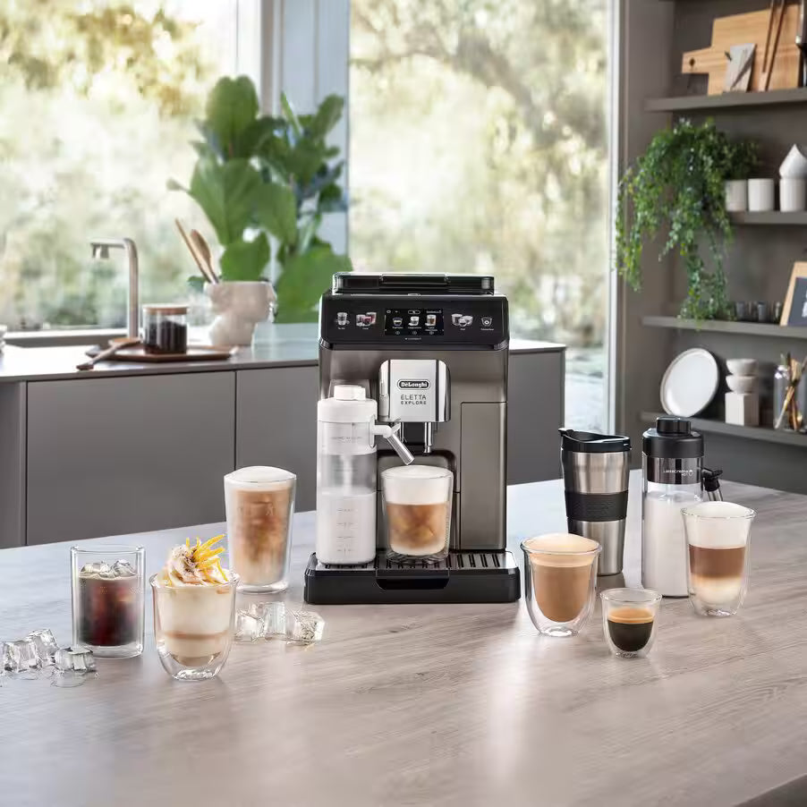 Cafetera superautomática De'Longhi Eletta Explore ECAM450.86.T (PREVENTA)