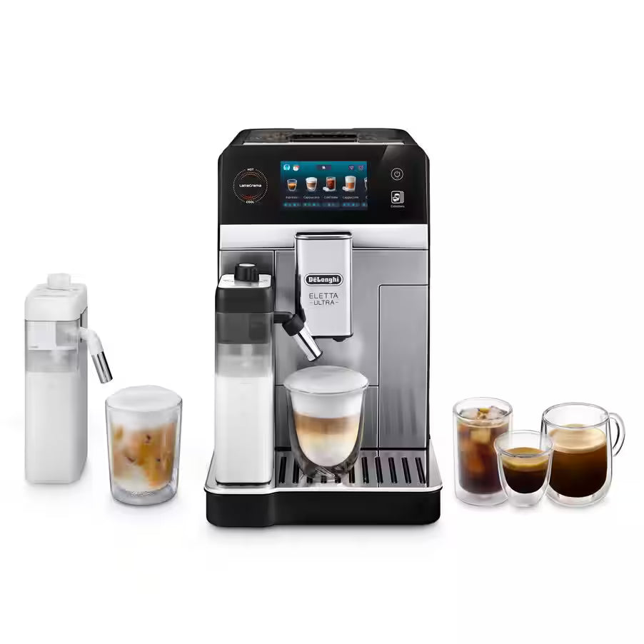 Cafetera superautomática De’Longhi Eletta Ultra ECAM470.85.MB (PREVENTA)